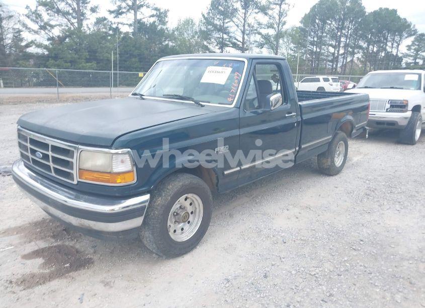 Photo 2 of 1995 Ford F150 (VIN 1FTEF15N3SLB27468)
