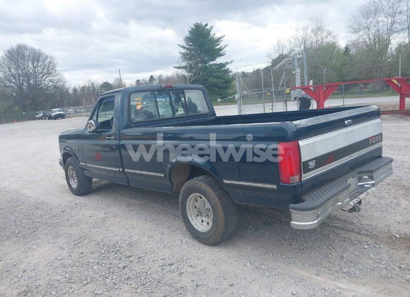 Photo 3 of 1995 Ford F150 (VIN 1FTEF15N3SLB27468)
