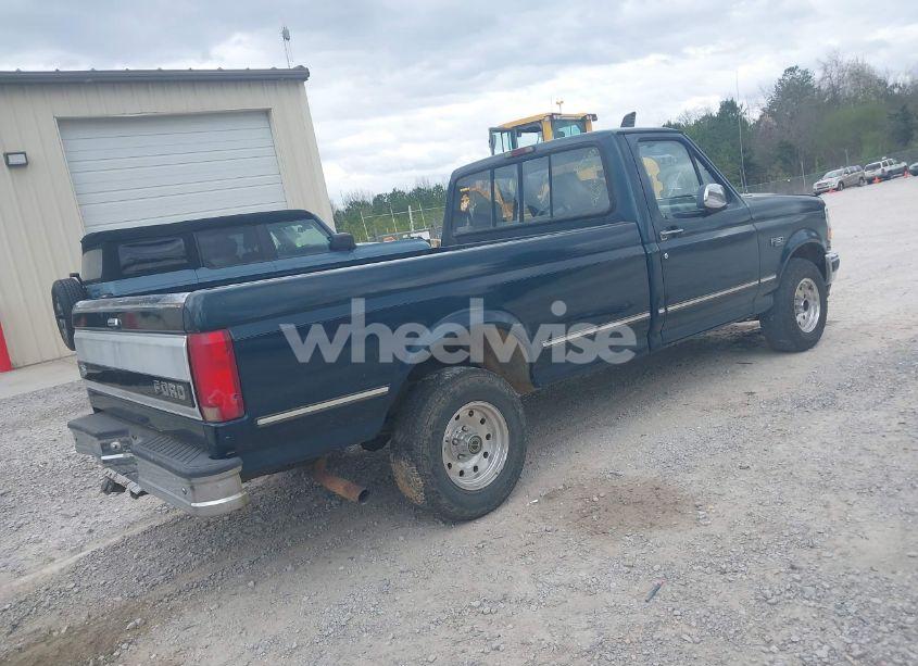 Photo 4 of 1995 Ford F150 (VIN 1FTEF15N3SLB27468)