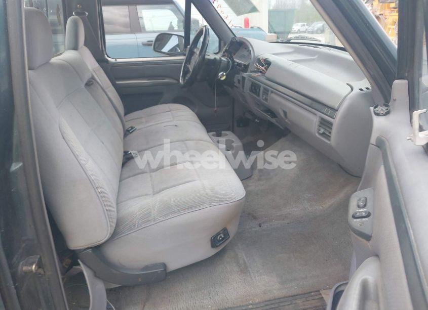 Photo 5 of 1995 Ford F150 (VIN 1FTEF15N3SLB27468)