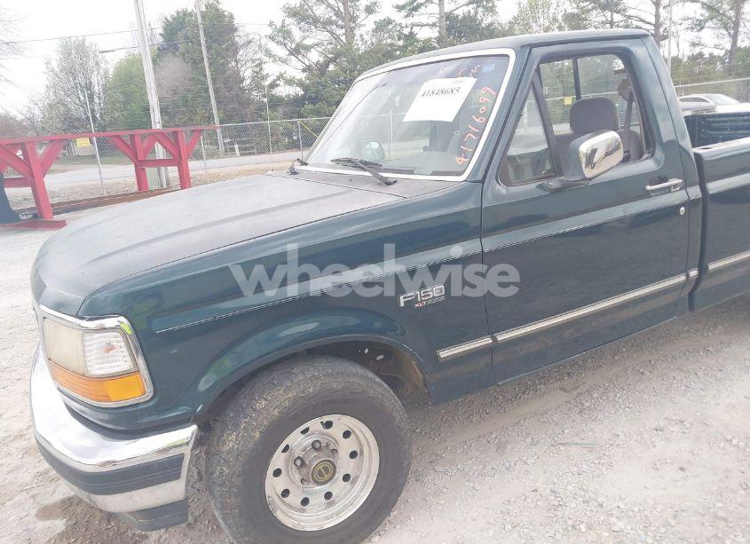 Photo 6 of 1995 Ford F150 (VIN 1FTEF15N3SLB27468)