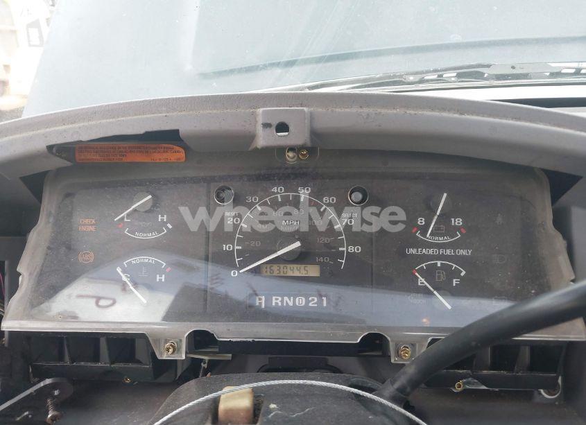 Photo 7 of 1995 Ford F150 (VIN 1FTEF15N3SLB27468)