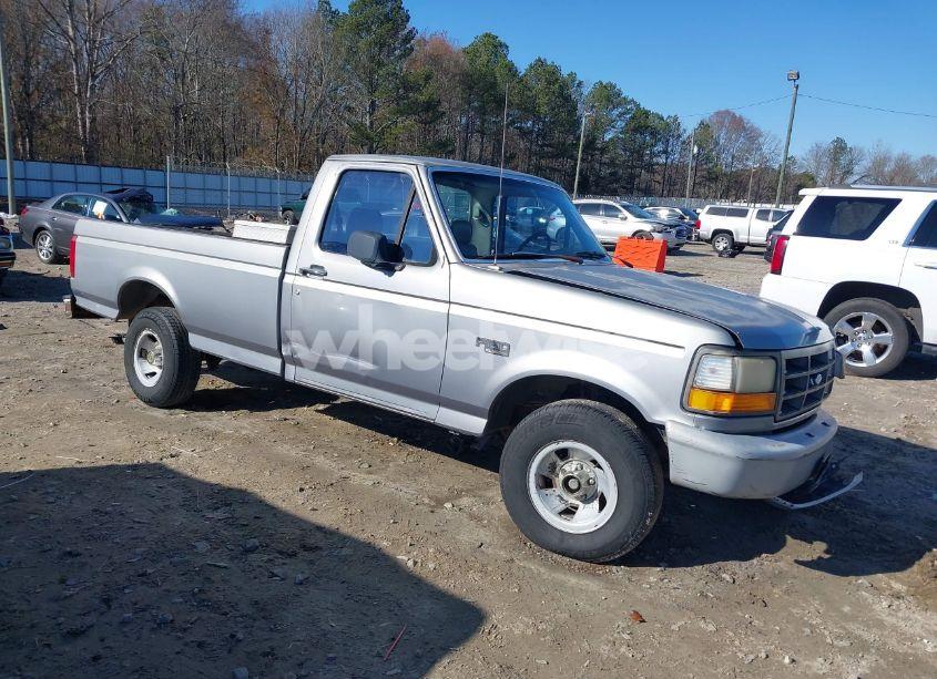 1995 Ford F150 N/A (VIN 1FTEF15N3SNA87008) main photo