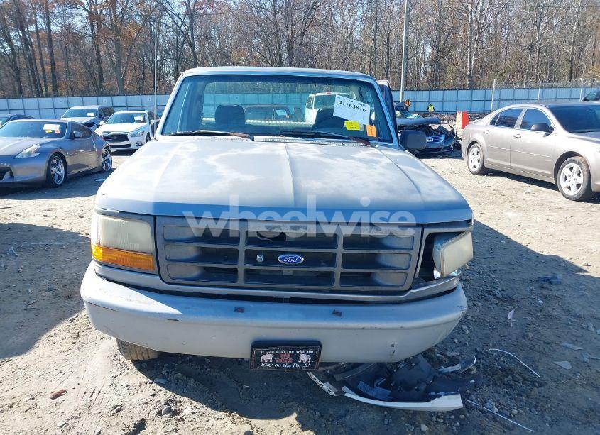 Photo 12 of 1995 Ford F150 N/A (VIN 1FTEF15N3SNA87008)
