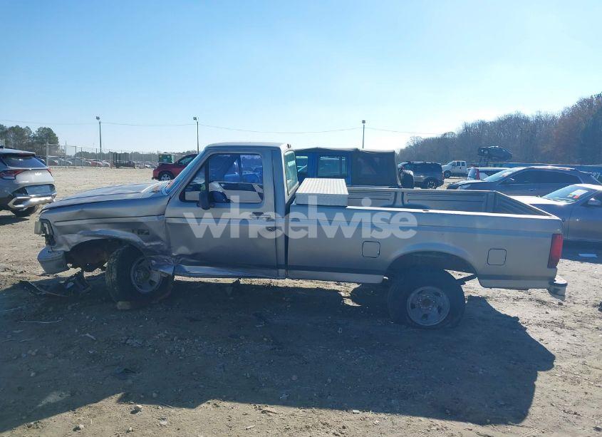 Photo 14 of 1995 Ford F150 N/A (VIN 1FTEF15N3SNA87008)