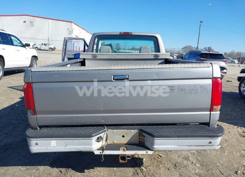 Photo 16 of 1995 Ford F150 N/A (VIN 1FTEF15N3SNA87008)