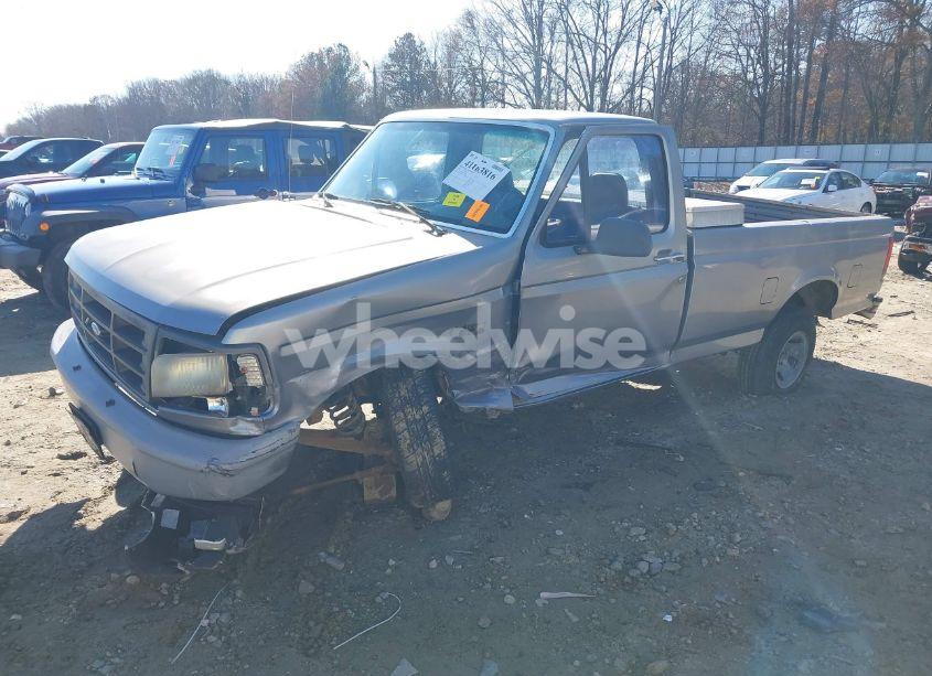 Photo 2 of 1995 Ford F150 N/A (VIN 1FTEF15N3SNA87008)