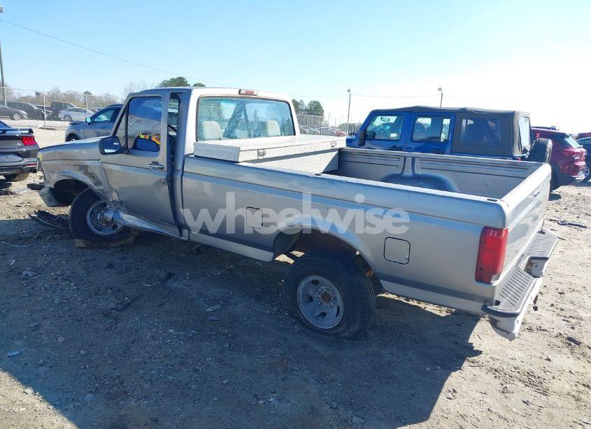 Photo 3 of 1995 Ford F150 N/A (VIN 1FTEF15N3SNA87008)
