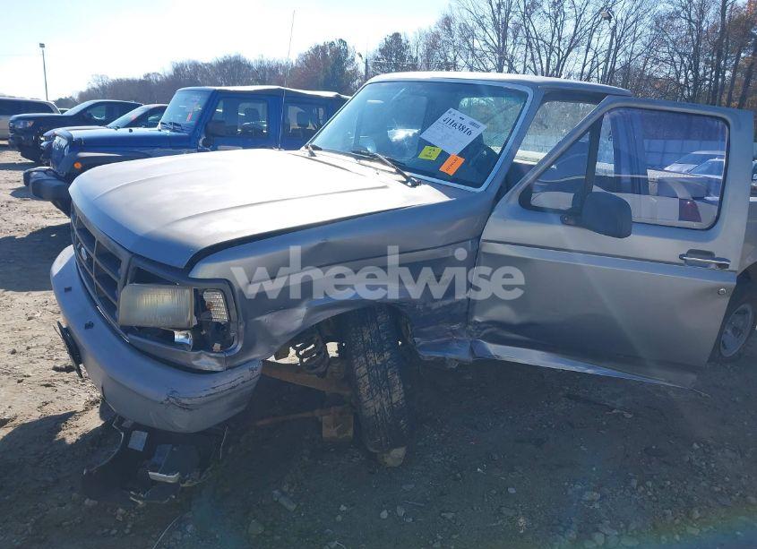 Photo 6 of 1995 Ford F150 N/A (VIN 1FTEF15N3SNA87008)