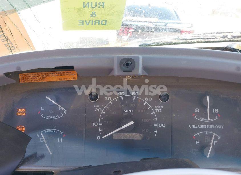 Photo 7 of 1995 Ford F150 N/A (VIN 1FTEF15N3SNA87008)