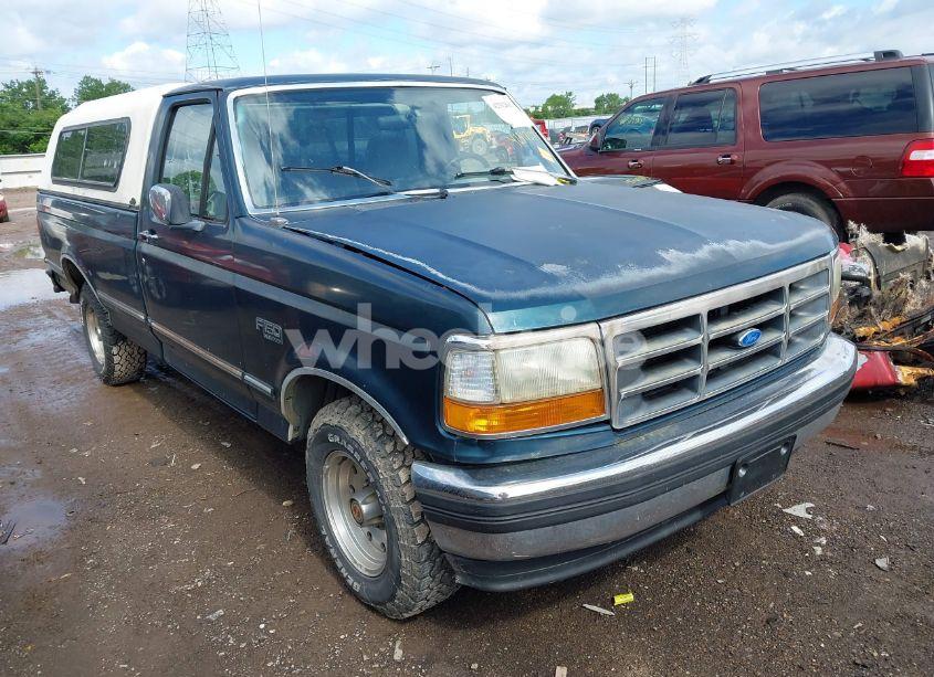 1994 Ford F150 N/A (VIN 1FTEF15N4RLB57458) main photo