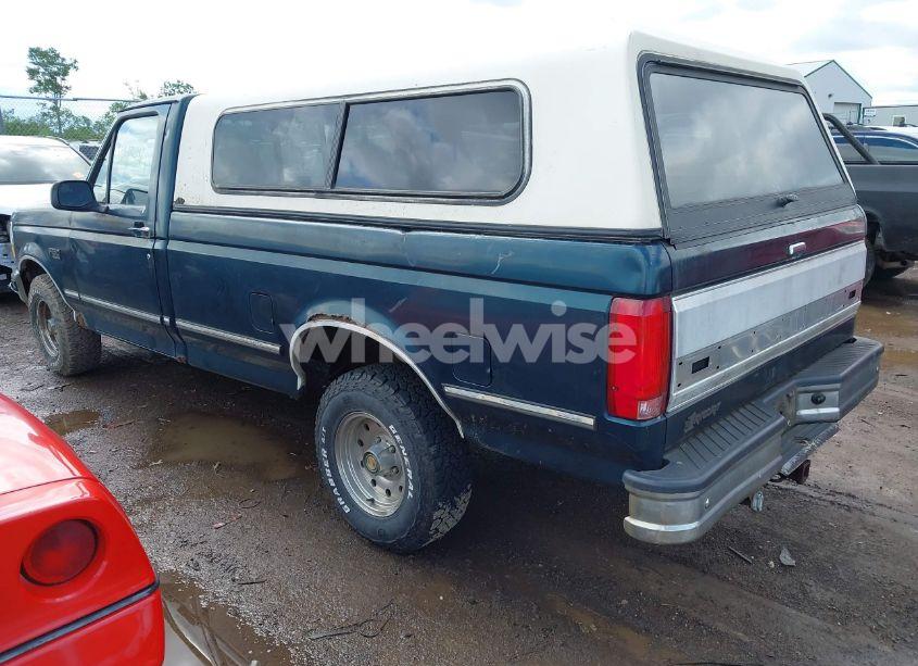 Photo 3 of 1994 Ford F150 N/A (VIN 1FTEF15N4RLB57458)