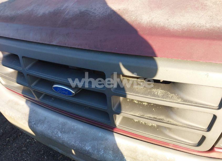 Photo 10 of 1996 Ford F150 (VIN 1FTEF15N4TLA88388)