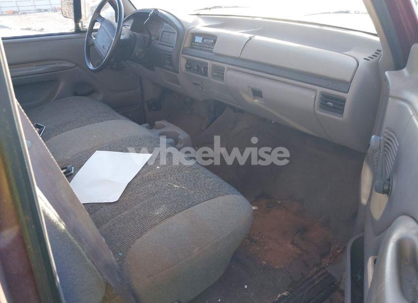 Photo 5 of 1996 Ford F150 (VIN 1FTEF15N4TLA88388)