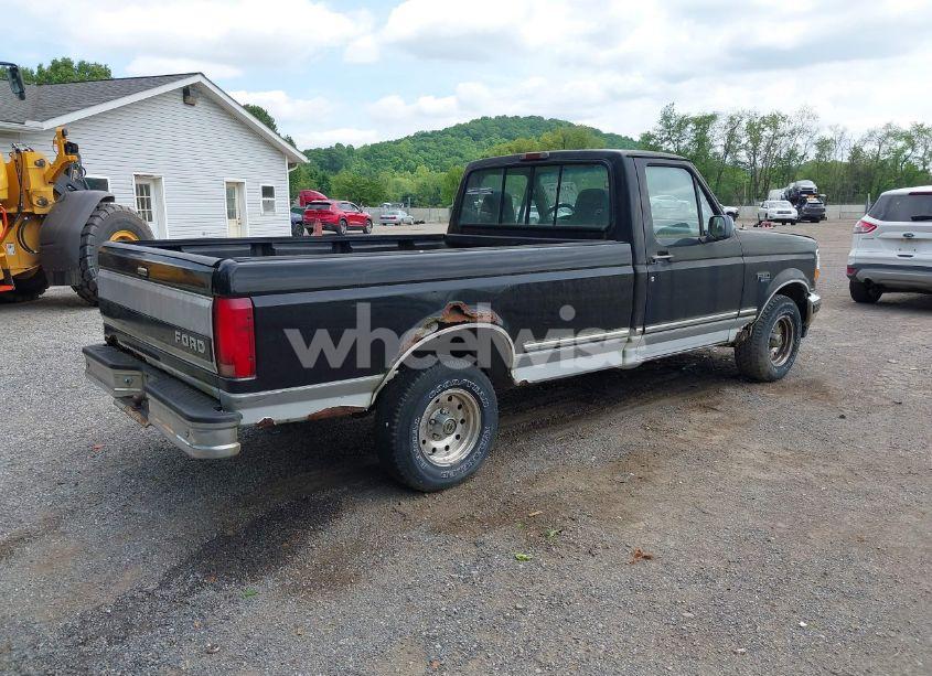 Photo 4 of 1996 Ford F150 (VIN 1FTEF15N4TLC00784)