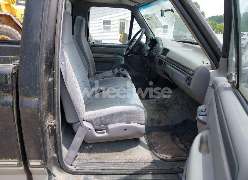 Photo 5 of 1996 Ford F150 (VIN 1FTEF15N4TLC00784)