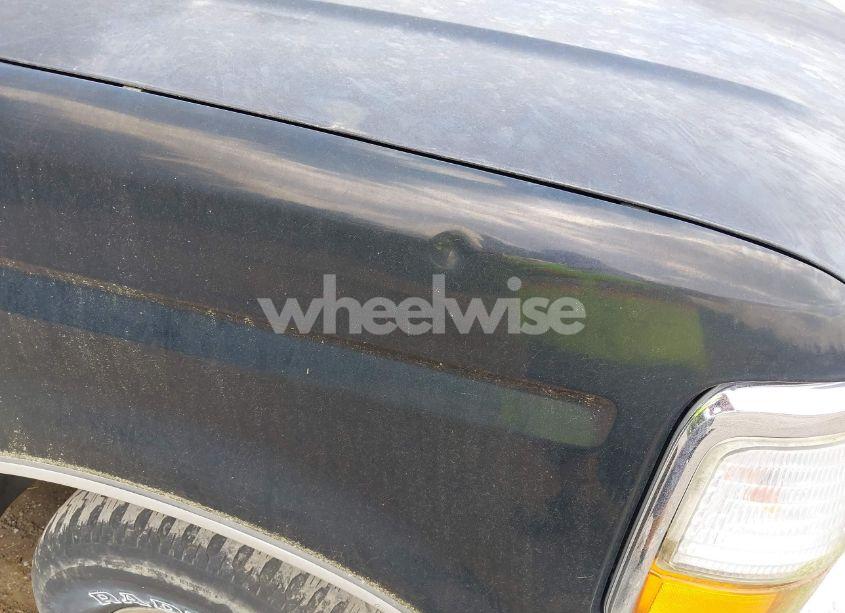 Photo 6 of 1996 Ford F150 (VIN 1FTEF15N4TLC00784)