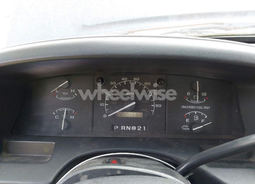 Photo 7 of 1996 Ford F150 (VIN 1FTEF15N4TLC00784)