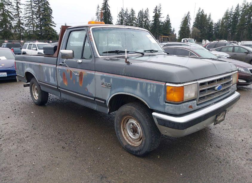 1989 Ford F150 (VIN 1FTEF15N7KPA33621) main photo