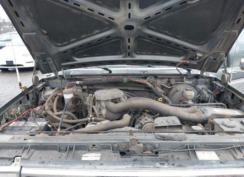 Photo 10 of 1989 Ford F150 (VIN 1FTEF15N7KPA33621)