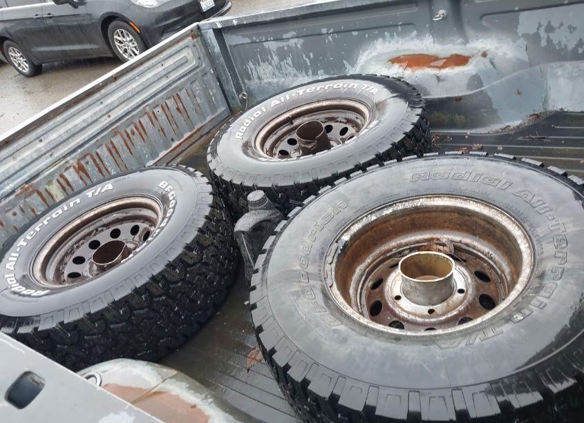 Photo 12 of 1989 Ford F150 (VIN 1FTEF15N7KPA33621)