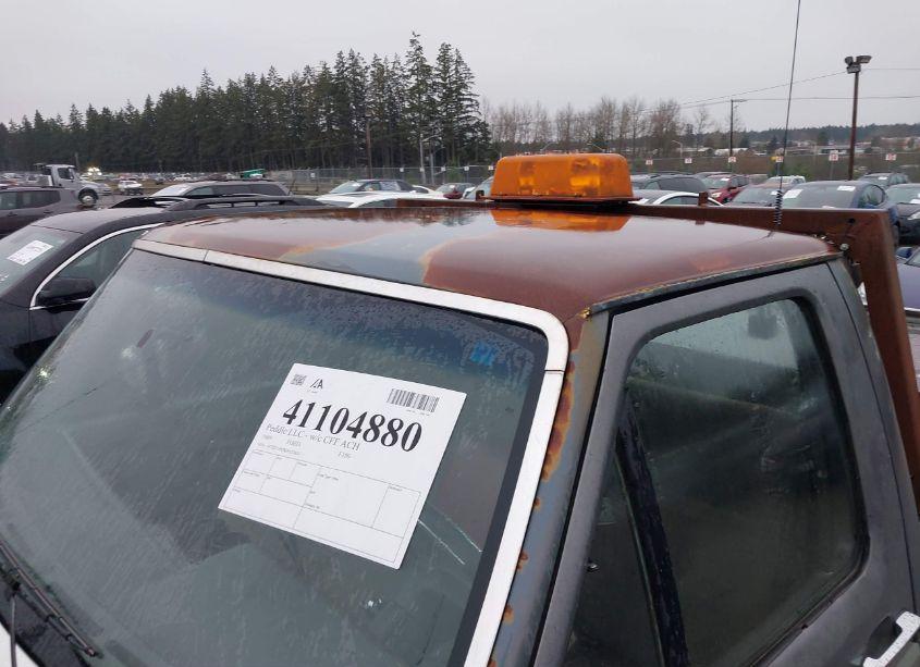 Photo 16 of 1989 Ford F150 (VIN 1FTEF15N7KPA33621)