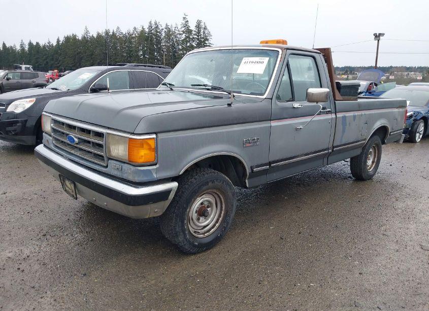 Photo 2 of 1989 Ford F150 (VIN 1FTEF15N7KPA33621)