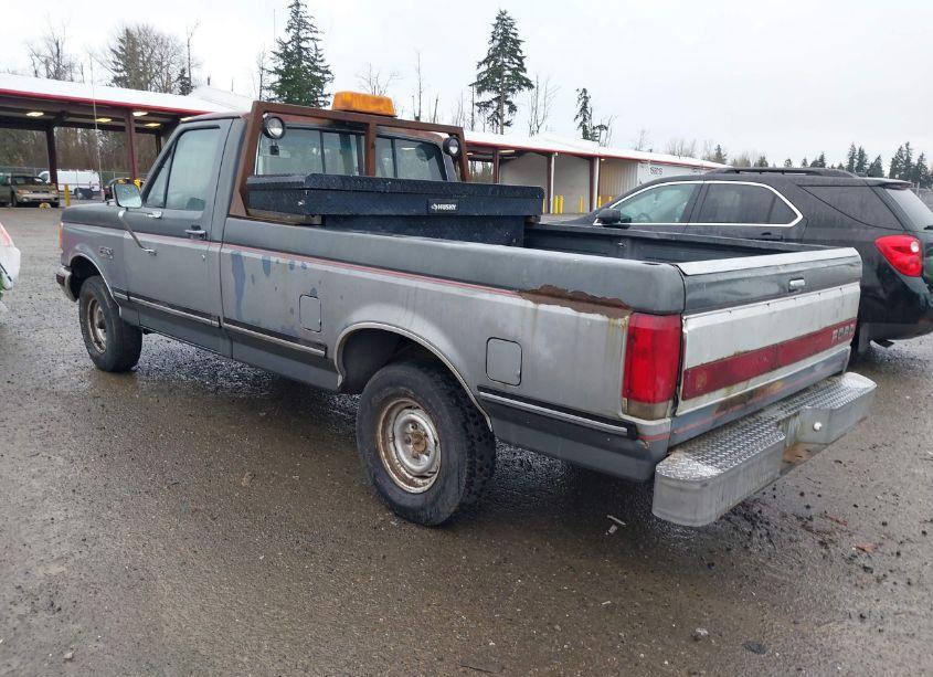Photo 3 of 1989 Ford F150 (VIN 1FTEF15N7KPA33621)