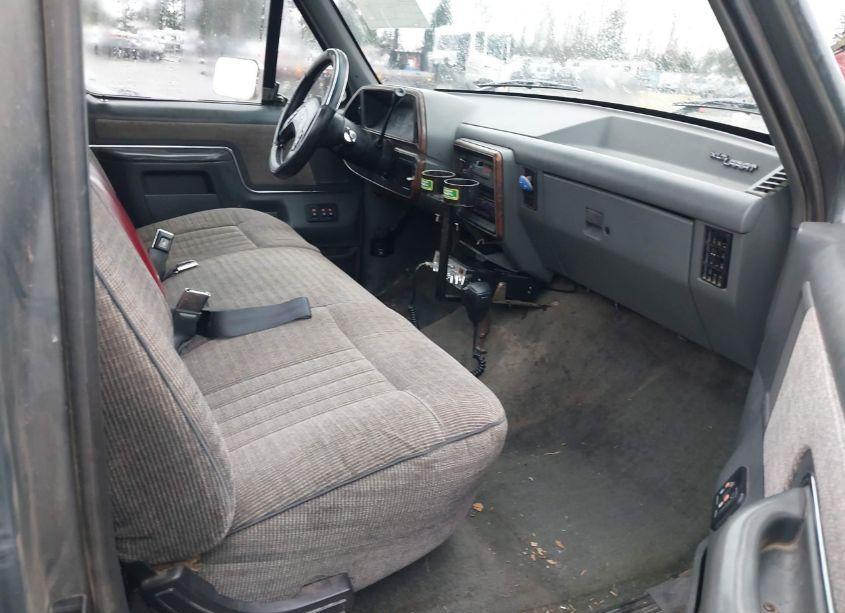 Photo 5 of 1989 Ford F150 (VIN 1FTEF15N7KPA33621)