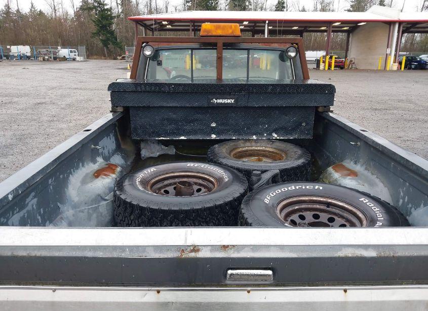 Photo 8 of 1989 Ford F150 (VIN 1FTEF15N7KPA33621)