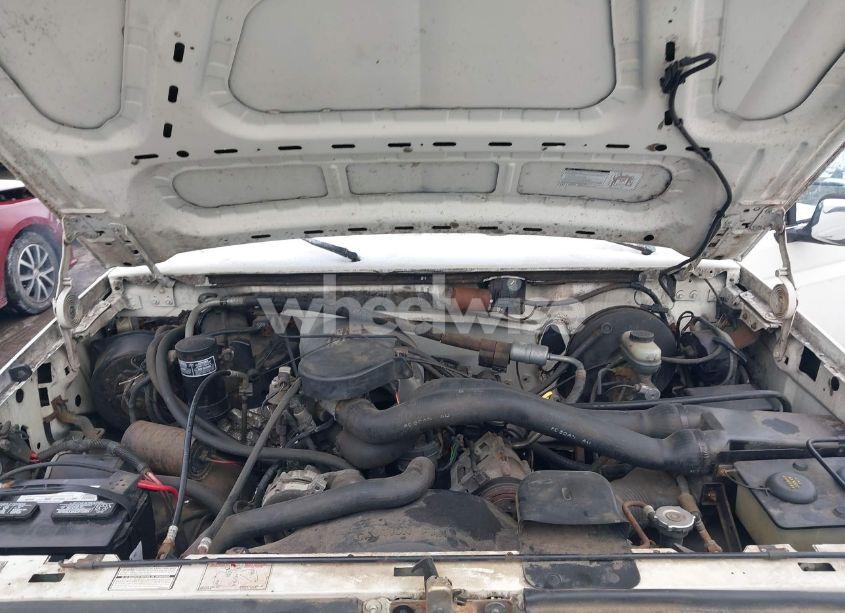 Photo 10 of 1992 Ford F150 (VIN 1FTEF15N7NNA92717)