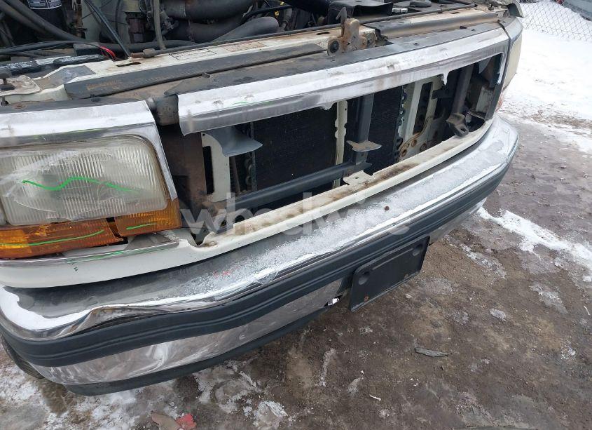 Photo 6 of 1992 Ford F150 (VIN 1FTEF15N7NNA92717)