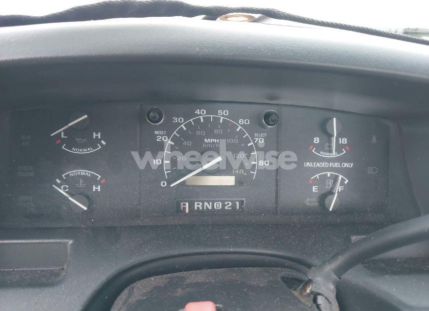 Photo 7 of 1992 Ford F150 (VIN 1FTEF15N7NNA92717)