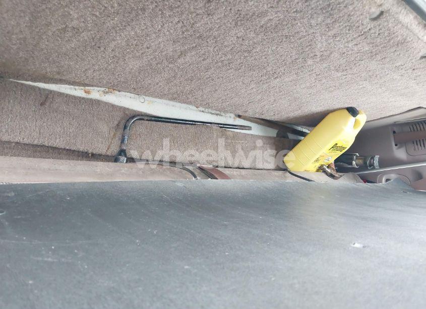 Photo 8 of 1992 Ford F150 (VIN 1FTEF15N7NNA92717)