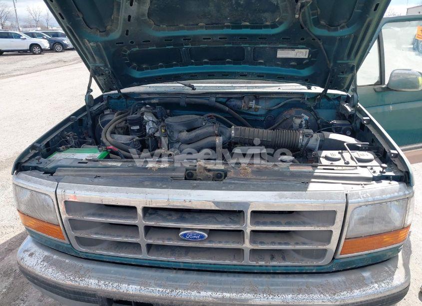 Photo 10 of 1996 Ford F150 (VIN 1FTEF15N7TLA47916)