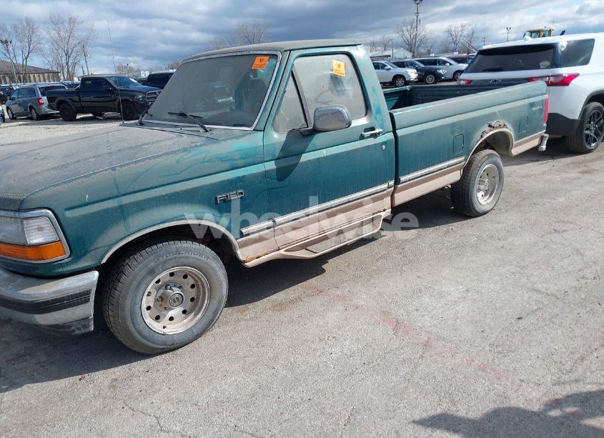 Photo 2 of 1996 Ford F150 (VIN 1FTEF15N7TLA47916)