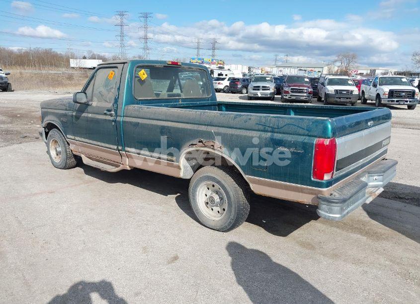 Photo 3 of 1996 Ford F150 (VIN 1FTEF15N7TLA47916)