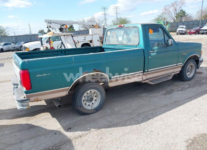 Photo 4 of 1996 Ford F150 (VIN 1FTEF15N7TLA47916)
