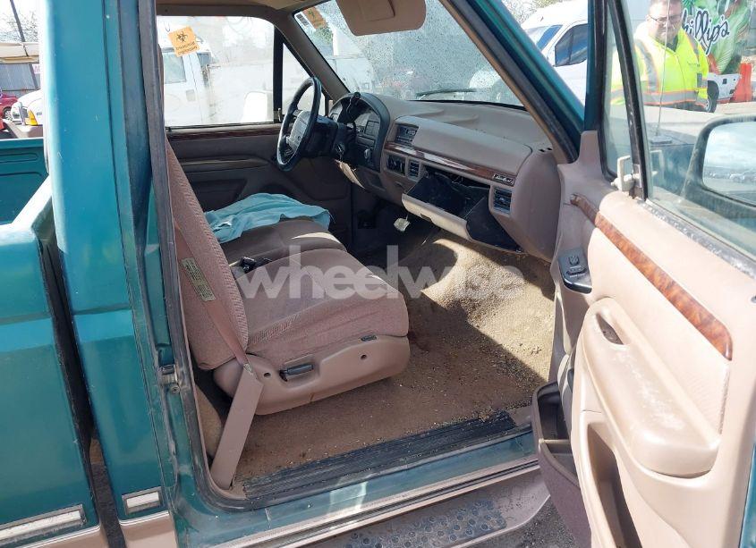 Photo 5 of 1996 Ford F150 (VIN 1FTEF15N7TLA47916)