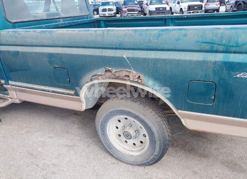 Photo 6 of 1996 Ford F150 (VIN 1FTEF15N7TLA47916)