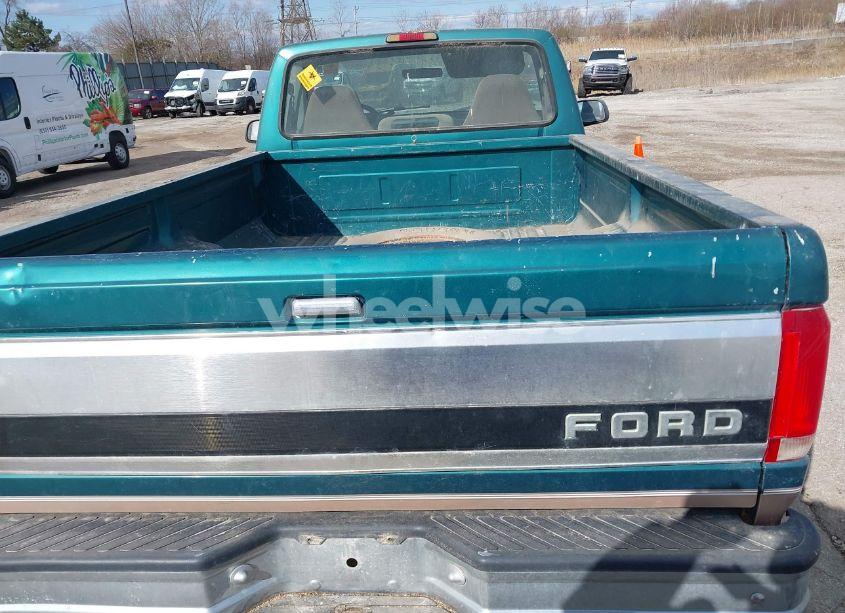 Photo 8 of 1996 Ford F150 (VIN 1FTEF15N7TLA47916)