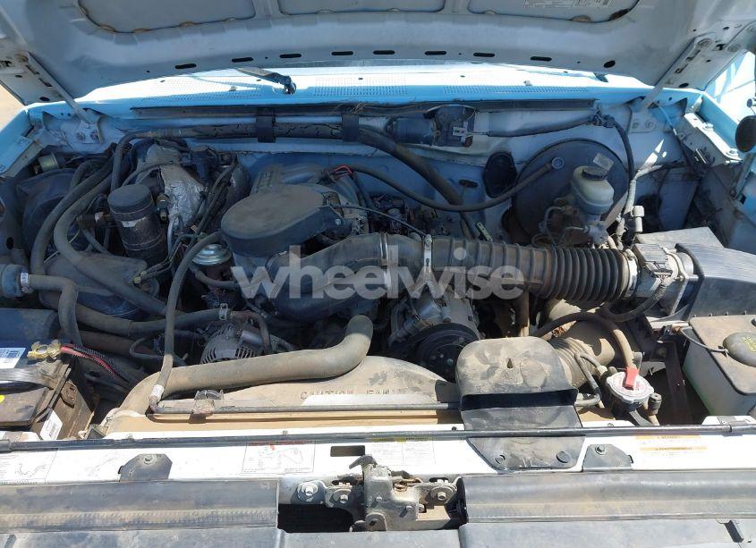 Photo 10 of 1996 Ford F150 (VIN 1FTEF15N8TLB31839)