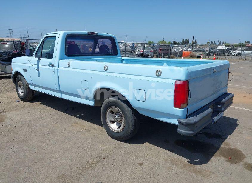 Photo 3 of 1996 Ford F150 (VIN 1FTEF15N8TLB31839)