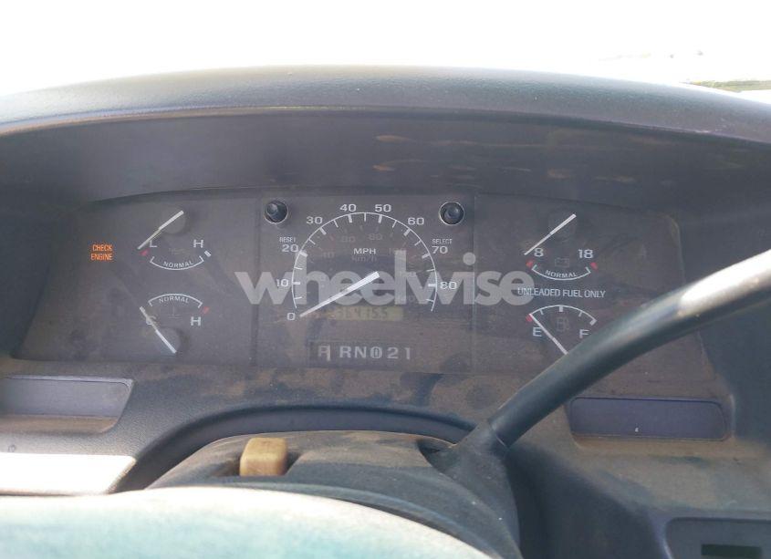 Photo 7 of 1996 Ford F150 (VIN 1FTEF15N8TLB31839)