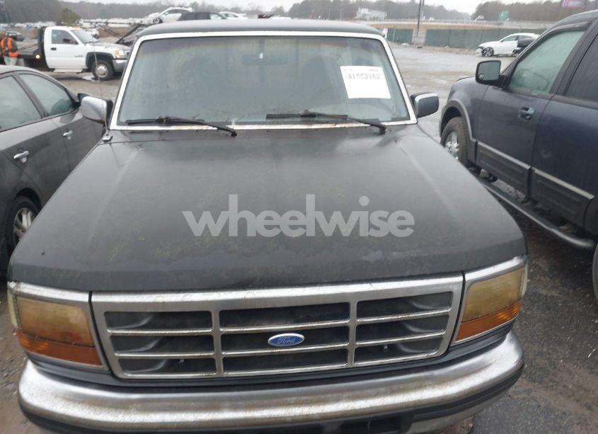 Photo 13 of 1996 Ford F150 (VIN 1FTEF15N9TLA06123)