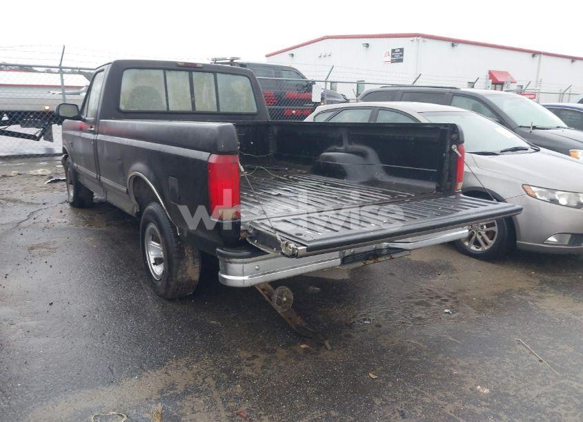 Photo 16 of 1996 Ford F150 (VIN 1FTEF15N9TLA06123)