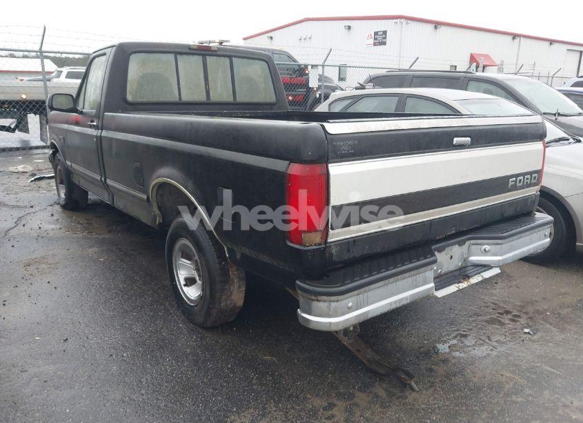 Photo 3 of 1996 Ford F150 (VIN 1FTEF15N9TLA06123)