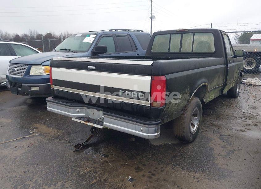 Photo 4 of 1996 Ford F150 (VIN 1FTEF15N9TLA06123)