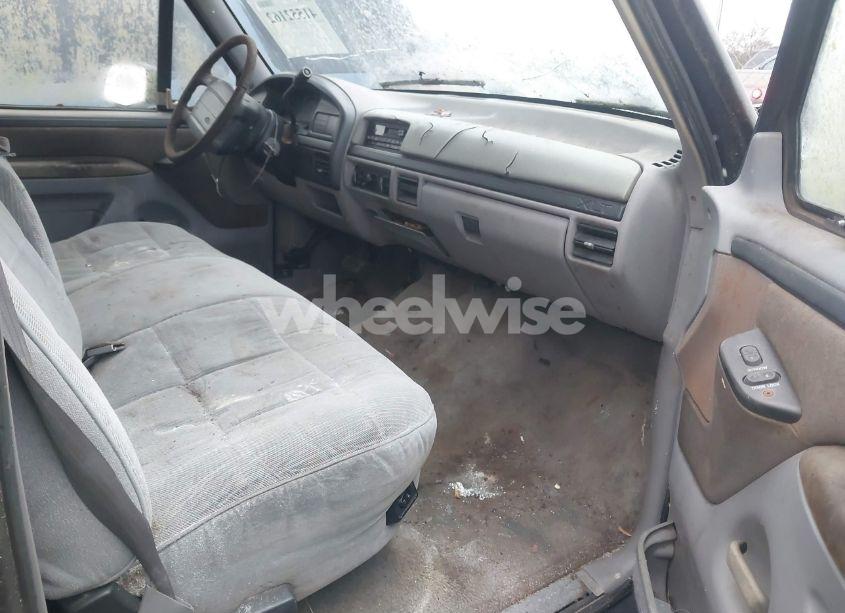 Photo 5 of 1996 Ford F150 (VIN 1FTEF15N9TLA06123)