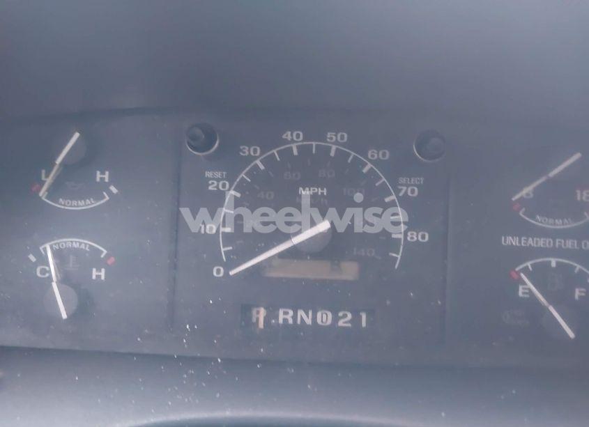 Photo 7 of 1996 Ford F150 (VIN 1FTEF15N9TLA06123)